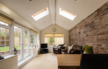 Westgate On Sea single storey extension leads