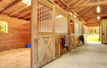Westgate On Sea stable construction leads
